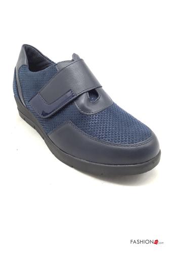 Kunstleder klettverschluß Halbschuhe - ph 1