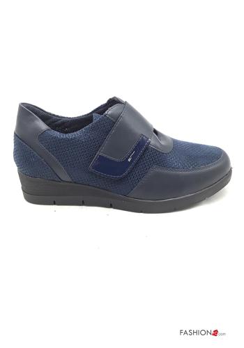 Kunstleder klettverschluß Halbschuhe - ph 2