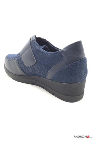 Kunstleder klettverschluß Halbschuhe - ph 3
