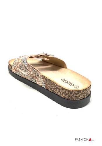 Sandales avec strass - ph 3