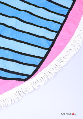 Towel  with fringes - ph 2