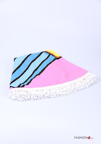 Towel  with fringes - ph 3