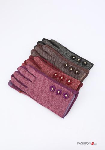 Conjunto de 12 pares Guantes - ph 1