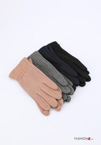 Conjunto de 12 pares Guantes - ph 1