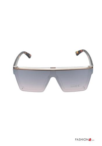 Rechteckige Verlaufsgläser Sonnenbrille - ph 2