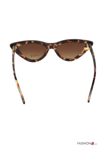 Cateye klassischen Brillengläser Sonnenbrille - ph 3