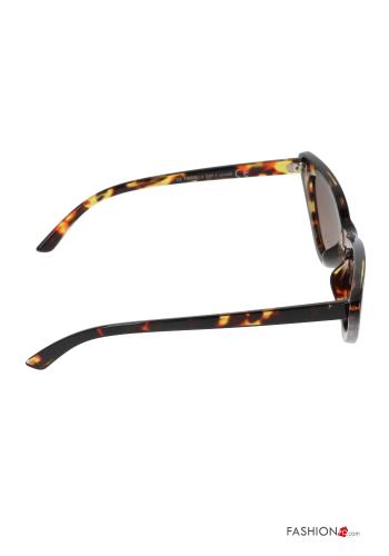 Cateye klassischen Brillengläser Sonnenbrille - ph 4