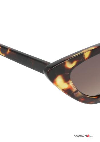 Cateye klassischen Brillengläser Sonnenbrille - ph 5