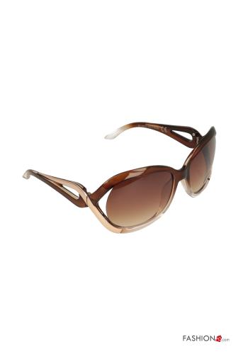 12-teiliges Set Verlaufsgläser Sonnenbrille - ph 3