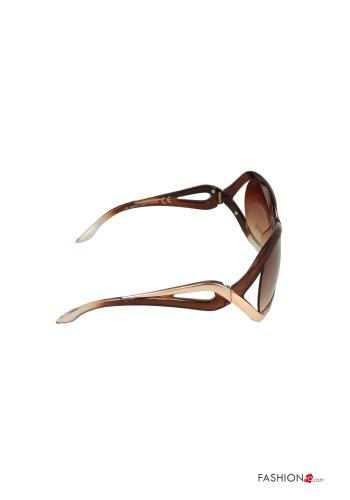 12-teiliges Set Verlaufsgläser Sonnenbrille - ph 4