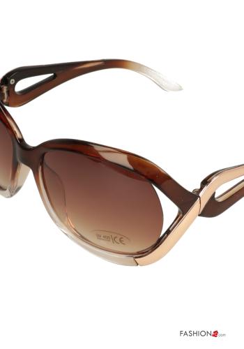 12-teiliges Set Verlaufsgläser Sonnenbrille - ph 6