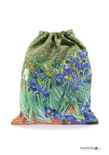 Mochila Estampado Artístico - ph 1