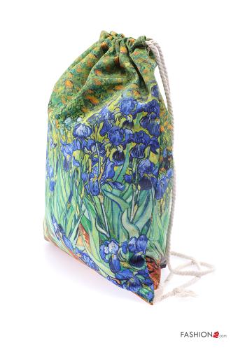 Mochila Estampado Artístico - ph 2