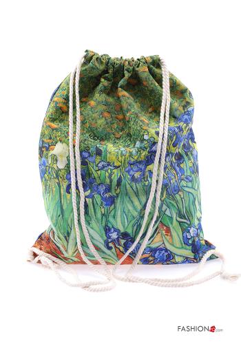 Mochila Estampado Artístico - ph 3