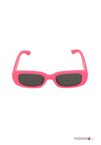 24-teiliges Set Rechteckige klassischen Brillengläser Sonnenbrille - ph 2