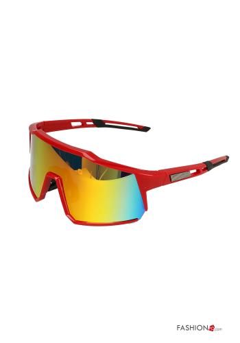 Pack de 12 piezas Gafas de Sol pantalla con cristales chromance espejados - ph 3
