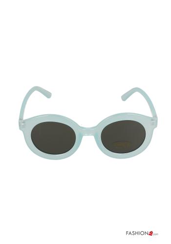 Pack de 12 peças Óculos de sol redondos com lentes classicas - ph 2