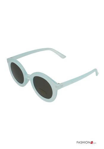 Pack de 12 peças Óculos de sol redondos com lentes classicas - ph 3