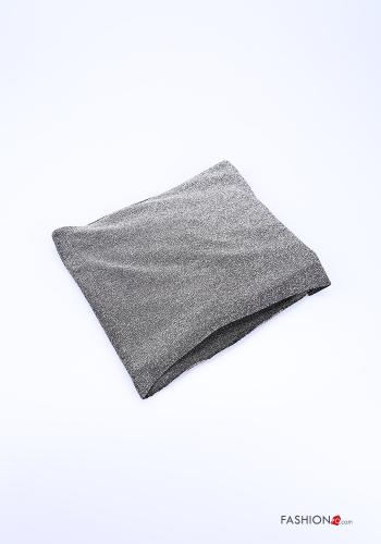Snood in Cotton  lurex - ph 1