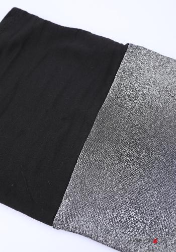 Snood in Cotton  lurex - ph 2