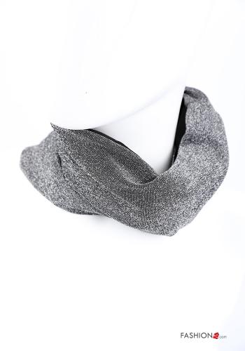 Snood in Cotton  lurex - ph 3