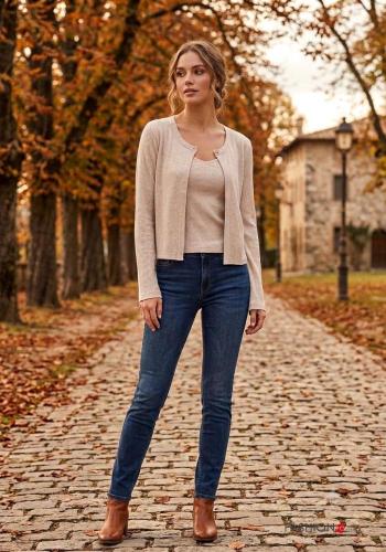 Casual Duster Coat - ph 1