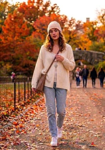 Mohair Cardigan