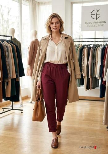 Casual Trousers - ph 1