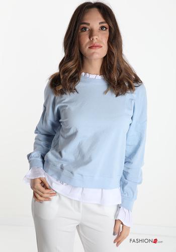 Sweatshirt in Cotton - ph 1