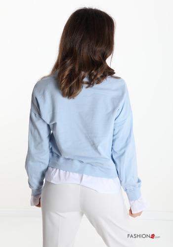 Sweatshirt in Cotton - ph 2