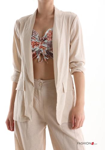 Blazer de Lino - ph 1
