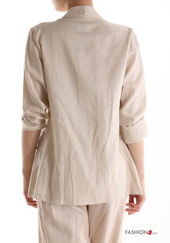 Blazer de Lino - ph 2