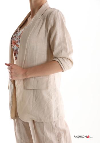 Blazer de Lino - ph 3