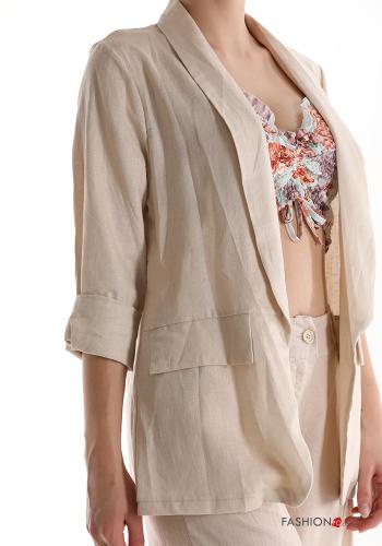 Blazer de Lino - ph 4