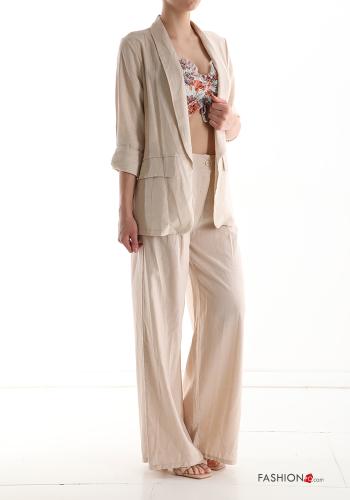 Blazer de Lino - ph 5