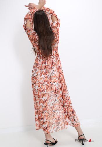 Sobretodo Estampado floral - ph 3