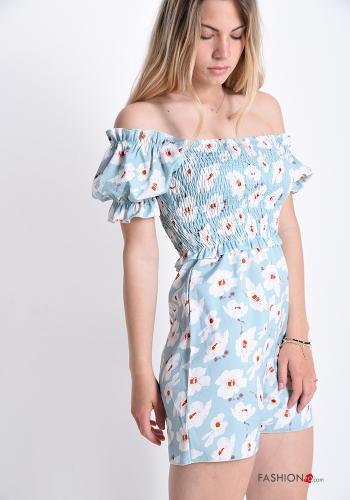 Coordonné Imprimé floral - ph 3