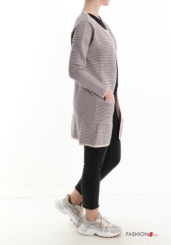 Striped Cardigan - ph 3