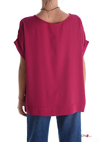 kurze ärmel Bluse - ph 2
