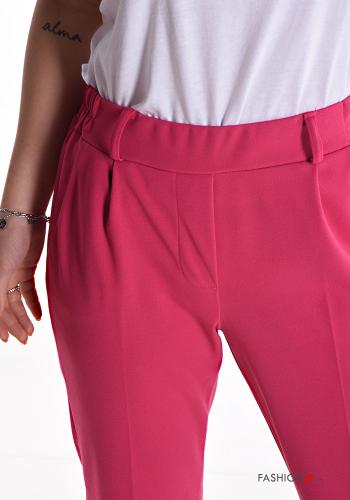 Pantalone con tasche con elastico - ph 4
