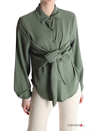Shirt with bow - ph 1