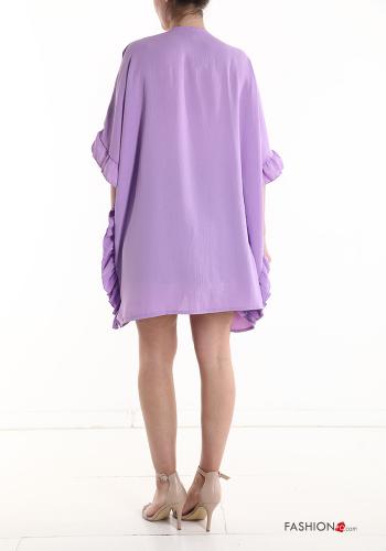 short sleeve Duster Coat - ph 2