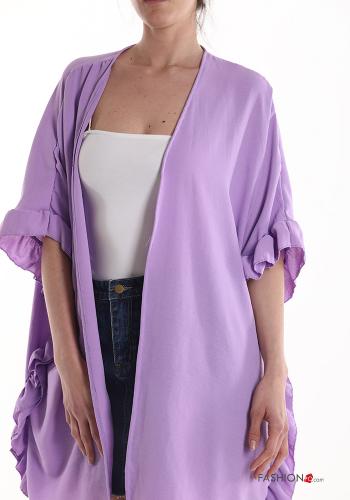 short sleeve Duster Coat - ph 4