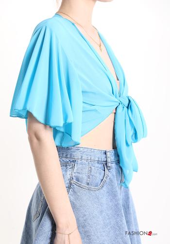 Bolero con moño - ph 3