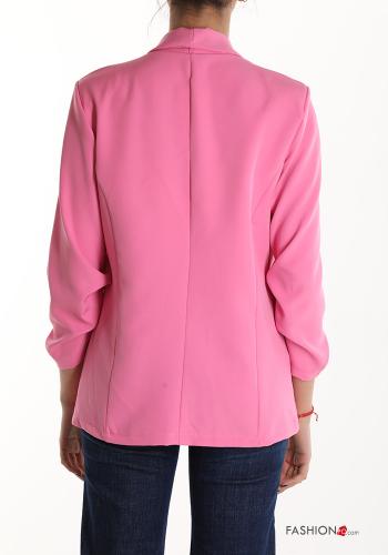 Blazer without lining 3/4 sleeve - ph 2