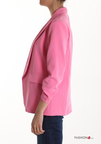Blazer without lining 3/4 sleeve - ph 3