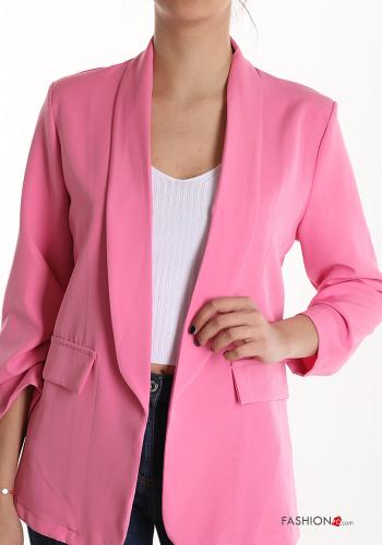 Blazer without lining 3/4 sleeve - ph 4
