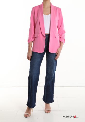 Blazer without lining 3/4 sleeve - ph 5
