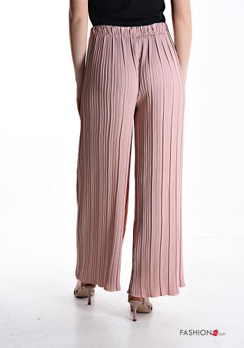 Pantalone plissé con coulisse con elastico - ph 2