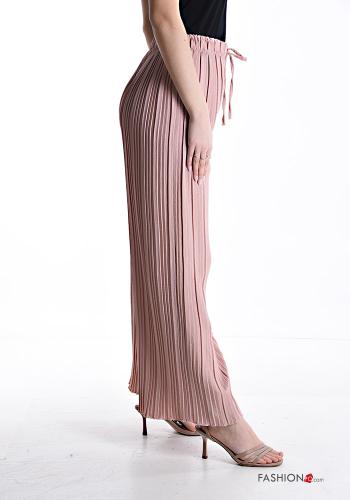 Pantalone plissé con coulisse con elastico - ph 3